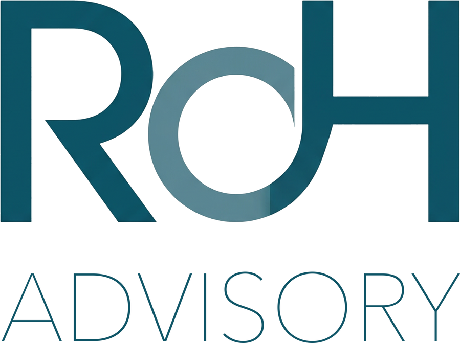 RoH logo RoH Advisory logo